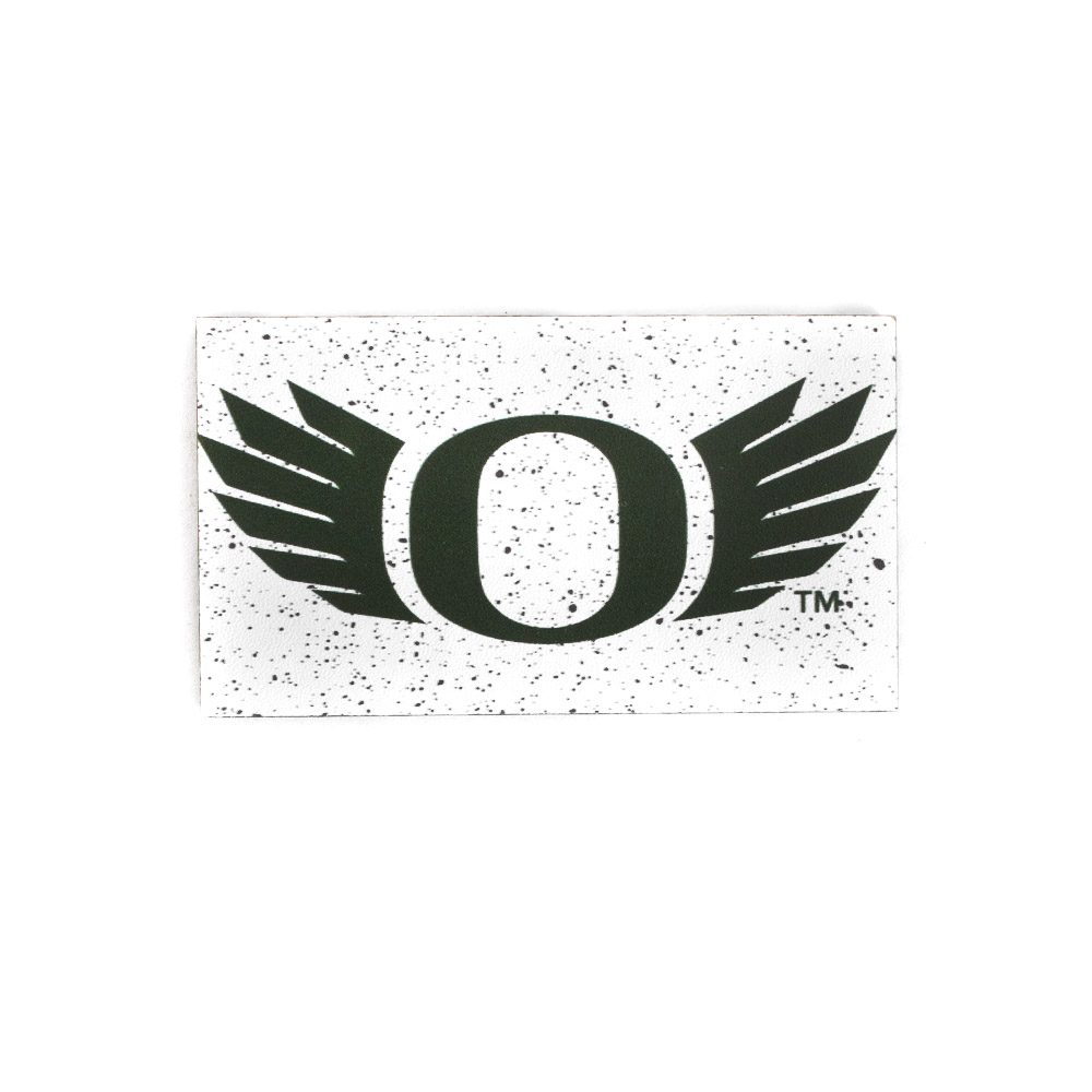 Classic Oregon O, Neil, White, Magnets, Home & Auto, 600607